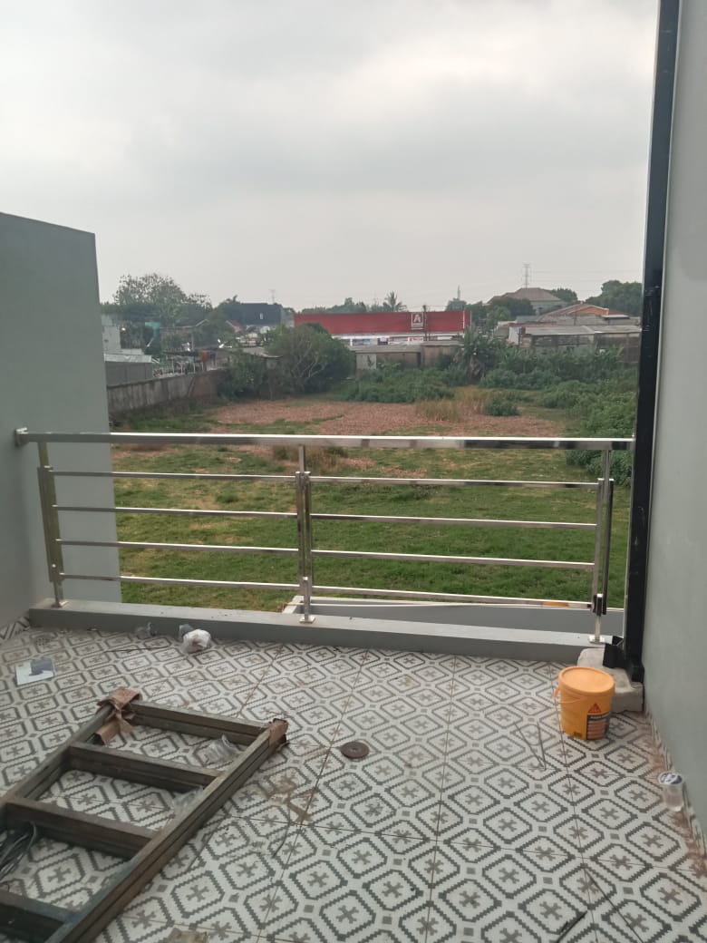 Relling Tangga Stainles Steel