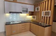 Kitchen Set bahan Multiplex