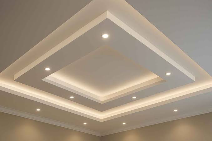Plafon Gypsum