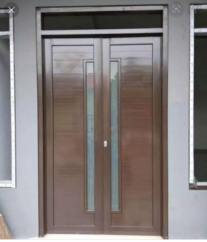Pintu alumunium 4
